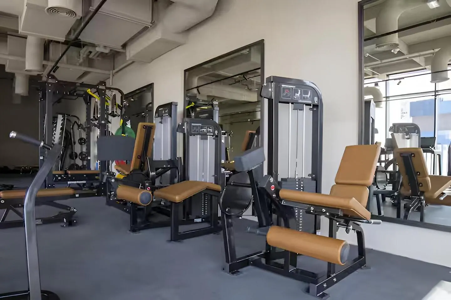 Luxury 1Br Apartment With Pool And Gym At Upside Living Business Bay Dubai