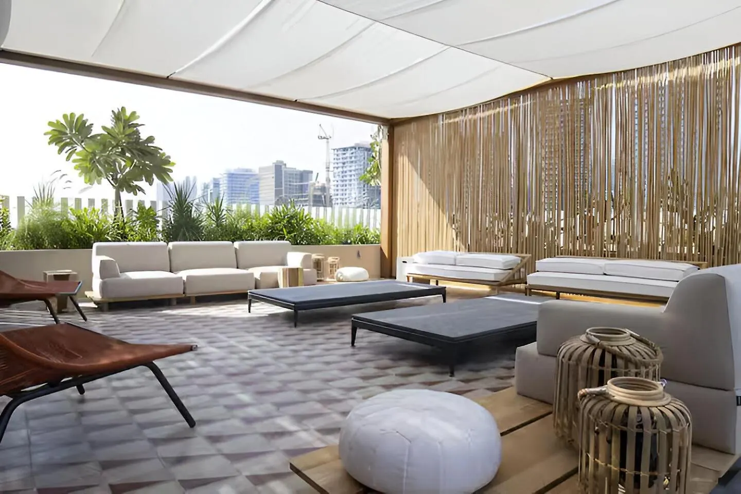 Luxury 1Br Apartment With Pool And Gym At Upside Living Business Bay Dubai United Arab Emirates