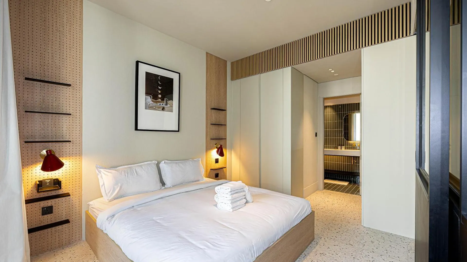 Luxury 1Br Apartment With Pool And Gym At Upside Living Business Bay Dubai