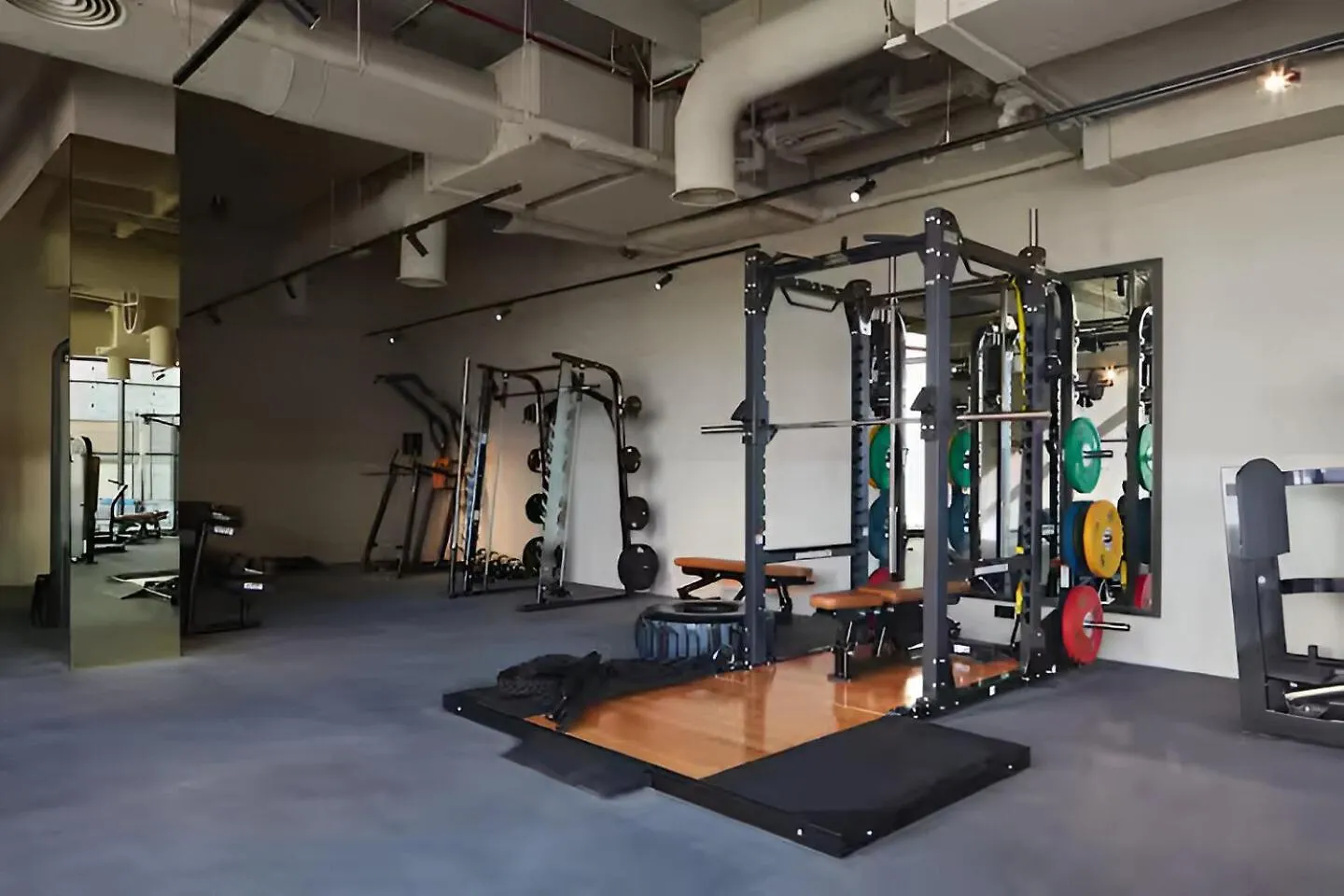 Luxury 1Br Apartment With Pool And Gym At Upside Living Business Bay Dubai