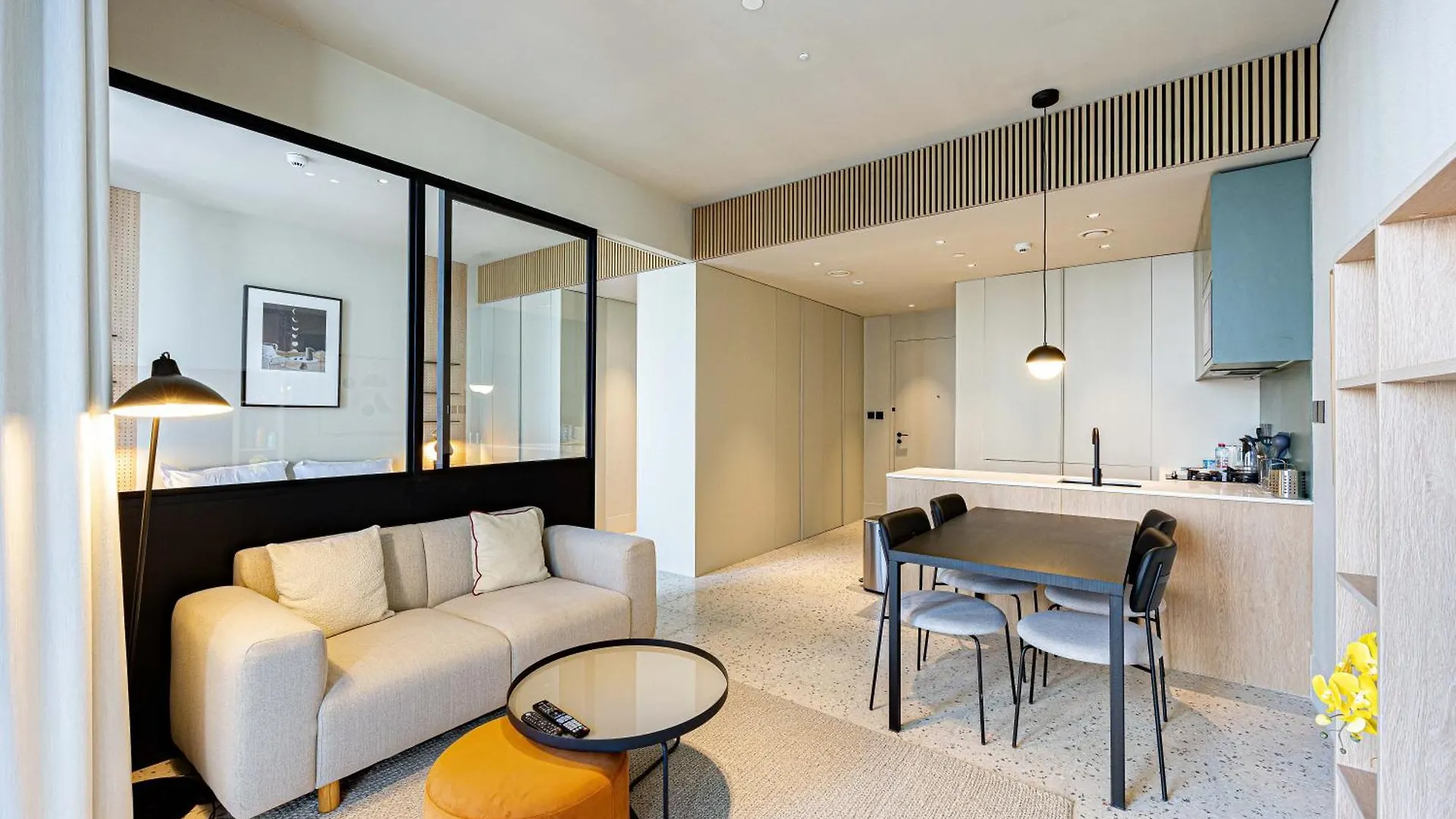 Luxury 1Br Apartment With Pool And Gym At Upside Living Business Bay Dubai