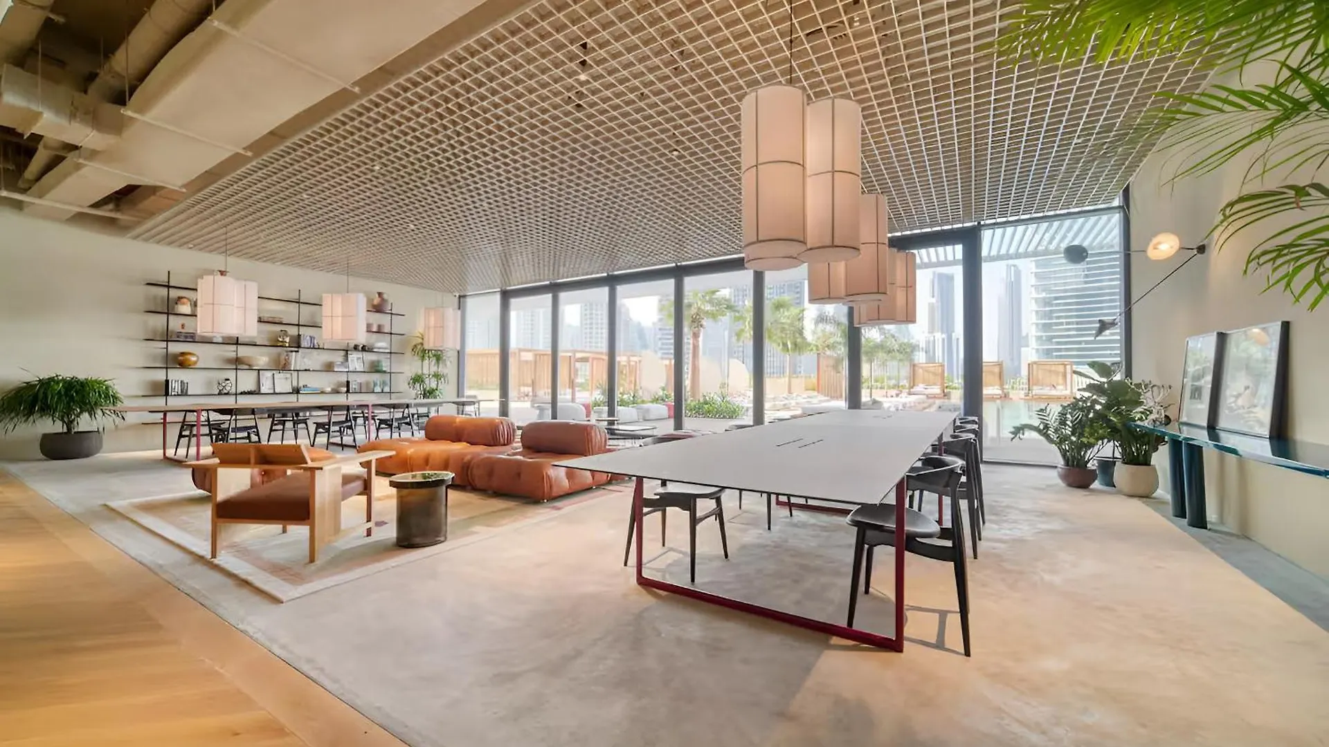 Luxury 1Br Apartment With Pool And Gym At Upside Living Business Bay Dubai
