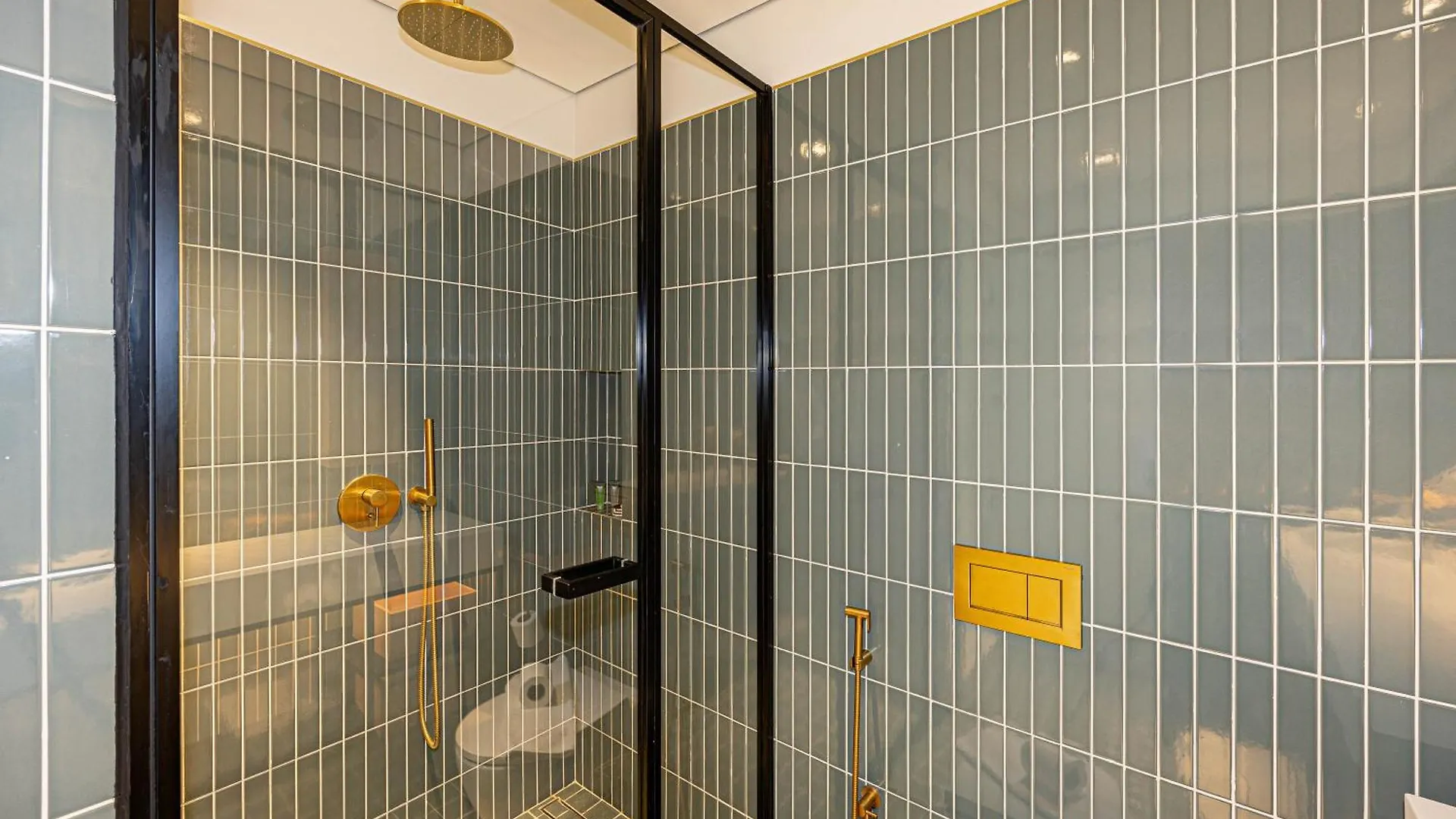 Luxury 1Br Apartment With Pool And Gym At Upside Living Business Bay Dubai