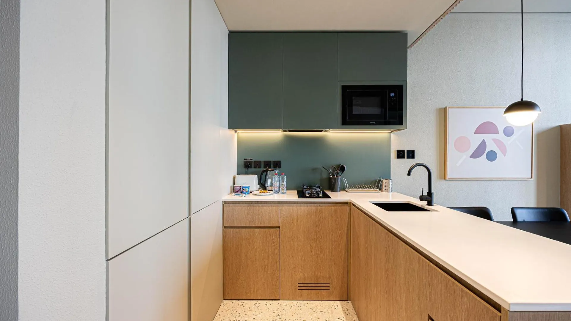 Luxury 1Br Apartment With Pool And Gym At Upside Living Business Bay Dubai