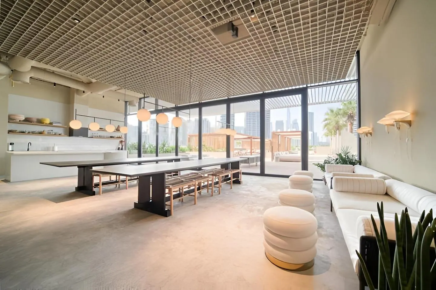Luxury 1Br Apartment With Pool And Gym At Upside Living Business Bay Dubai
