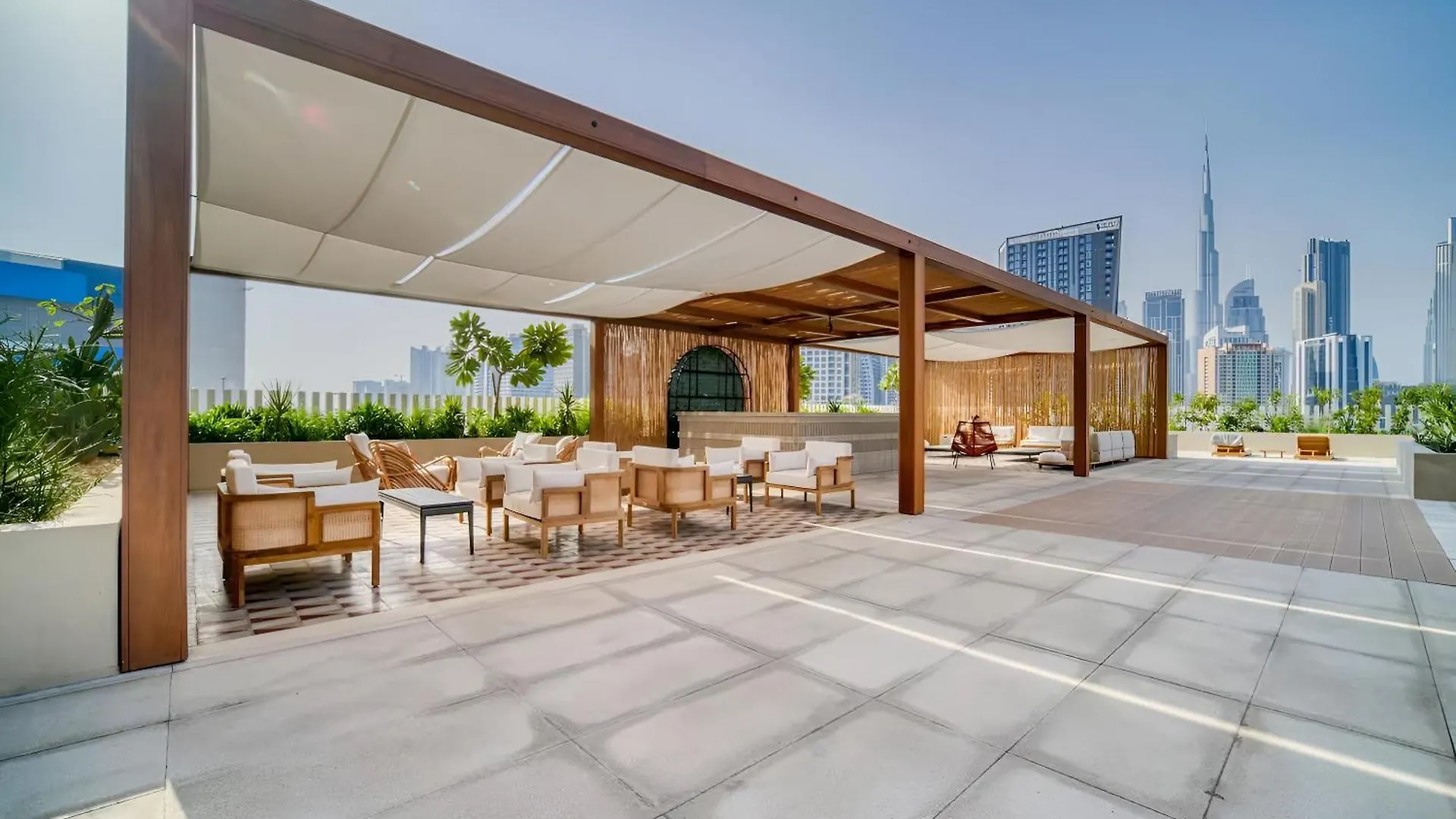 Luxury 1Br Apartment With Pool And Gym At Upside Living Business Bay Dubai