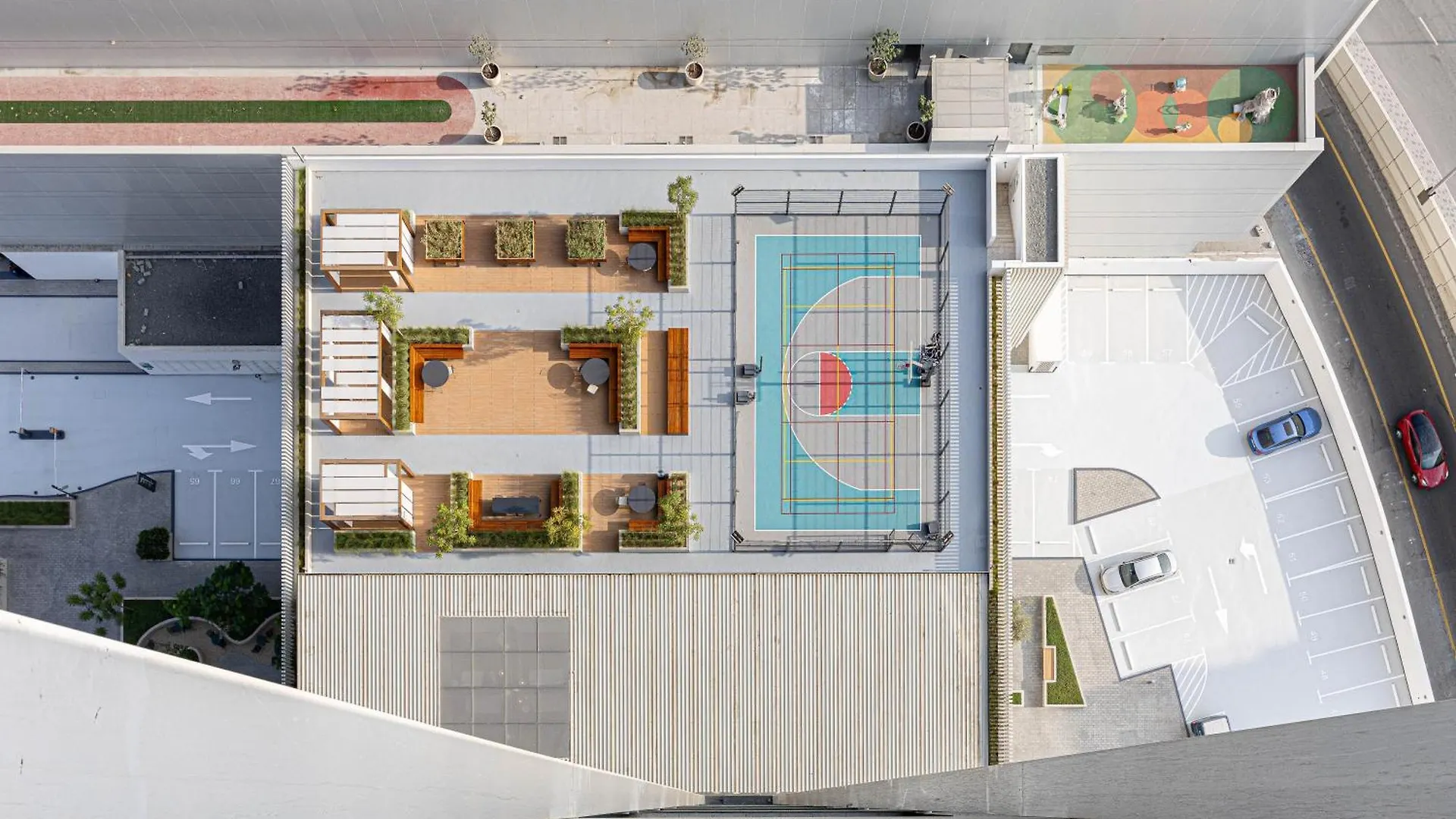 Luxury 1Br Apartment With Pool And Gym At Upside Living Business Bay Dubai